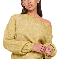 Thumbnail for Gold Elton Jumper - nfd-demo-dev