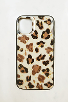 Thumbnail for Gold Glitzy Leopard IPhone case - nfd-demo-dev