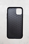 Gold Glitzy Leopard IPhone case