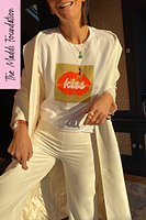 Thumbnail for Gold Kiss Tee - nfd-demo-dev