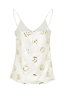 Thumbnail for Gold Peace Cami Top - nfd-demo-dev