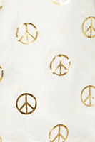 Thumbnail for Gold Peace Cami Top - nfd-demo-dev