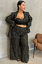 Gold Stella Star Trouser