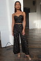 Gold Stella Star Trouser