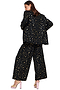 Gold Stella Star Trouser