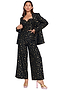 Gold Stella Star Trouser