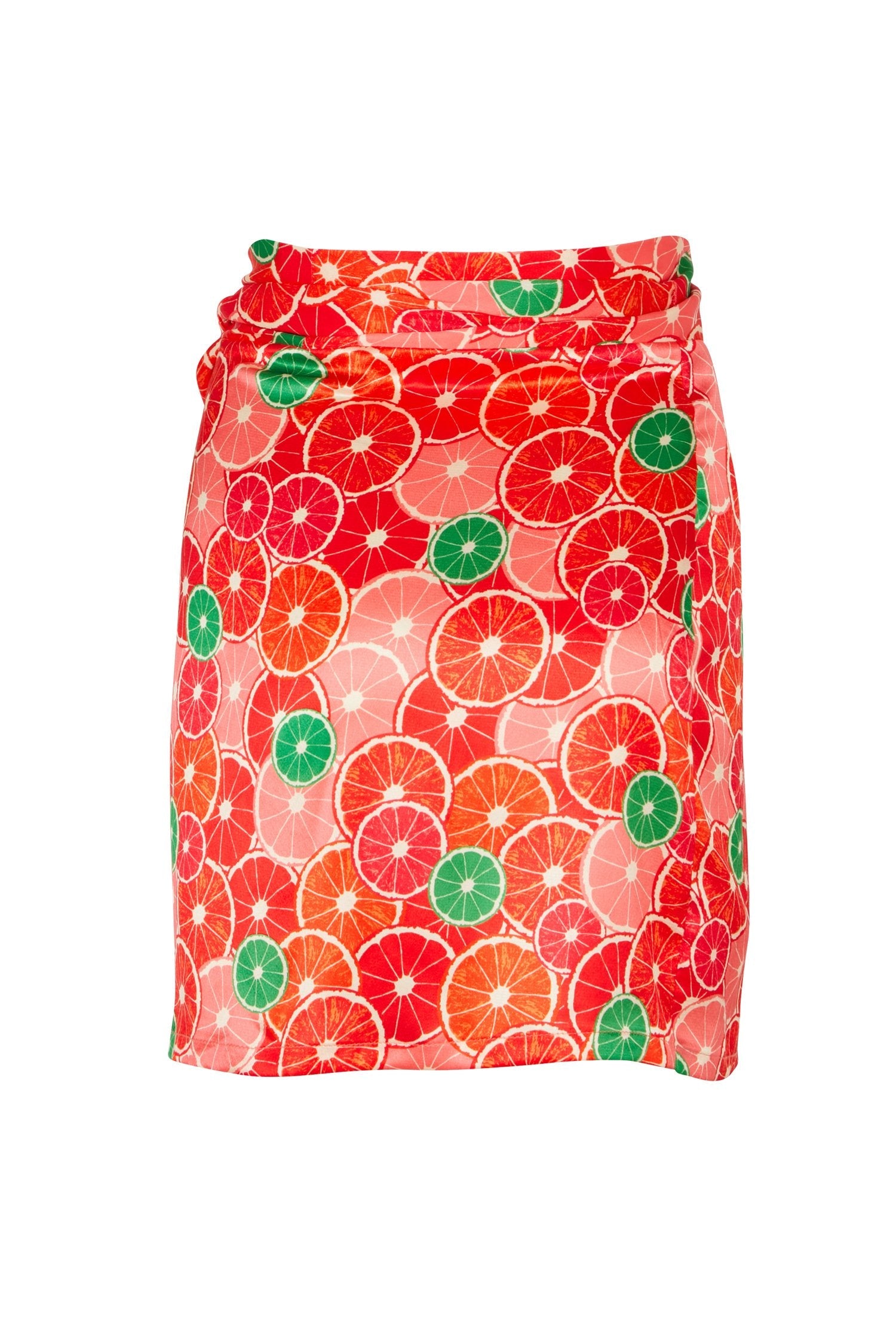 Grapefruit Mini Jaspre Skirt - nfd-demo-dev