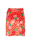 Grapefruit Mini Jaspre Skirt