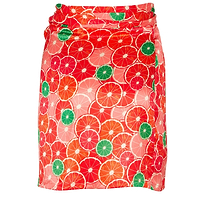 Thumbnail for Grapefruit Mini Jaspre Skirt - nfd-demo-dev