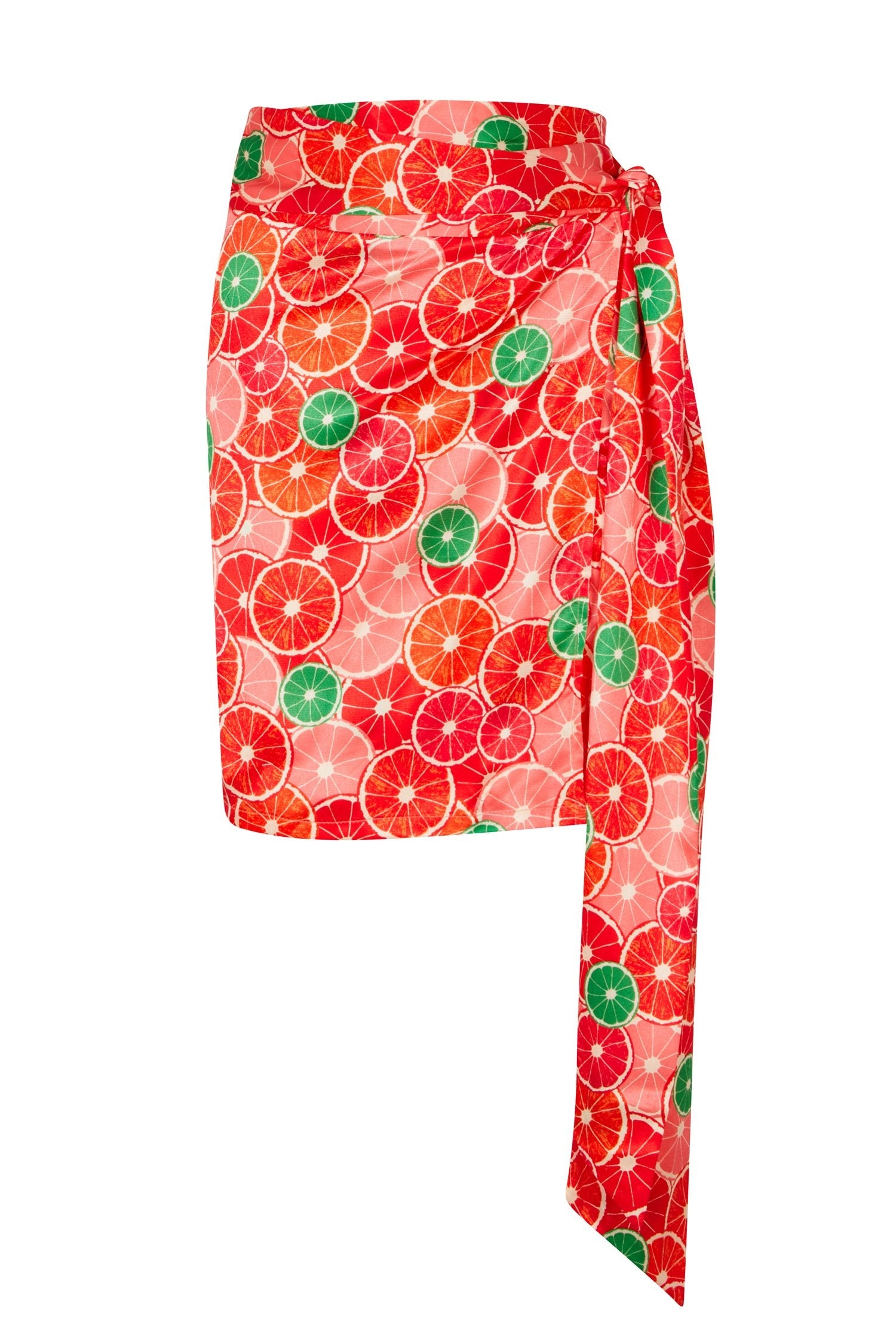 Grapefruit Mini Jaspre Skirt - nfd-demo-dev