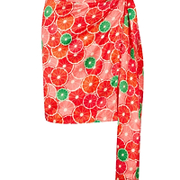 Thumbnail for Grapefruit Mini Jaspre Skirt - nfd-demo-dev