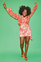 Grapefruit Oversized Shirt