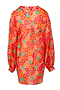 Grapefruit Oversized Shirt