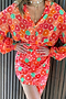 Grapefruit Oversized Shirt