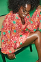 Grapefruit Oversized Shirt