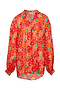 Grapefruit Oversized Shirt
