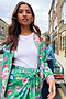 Green Fruit Sticker Bomber