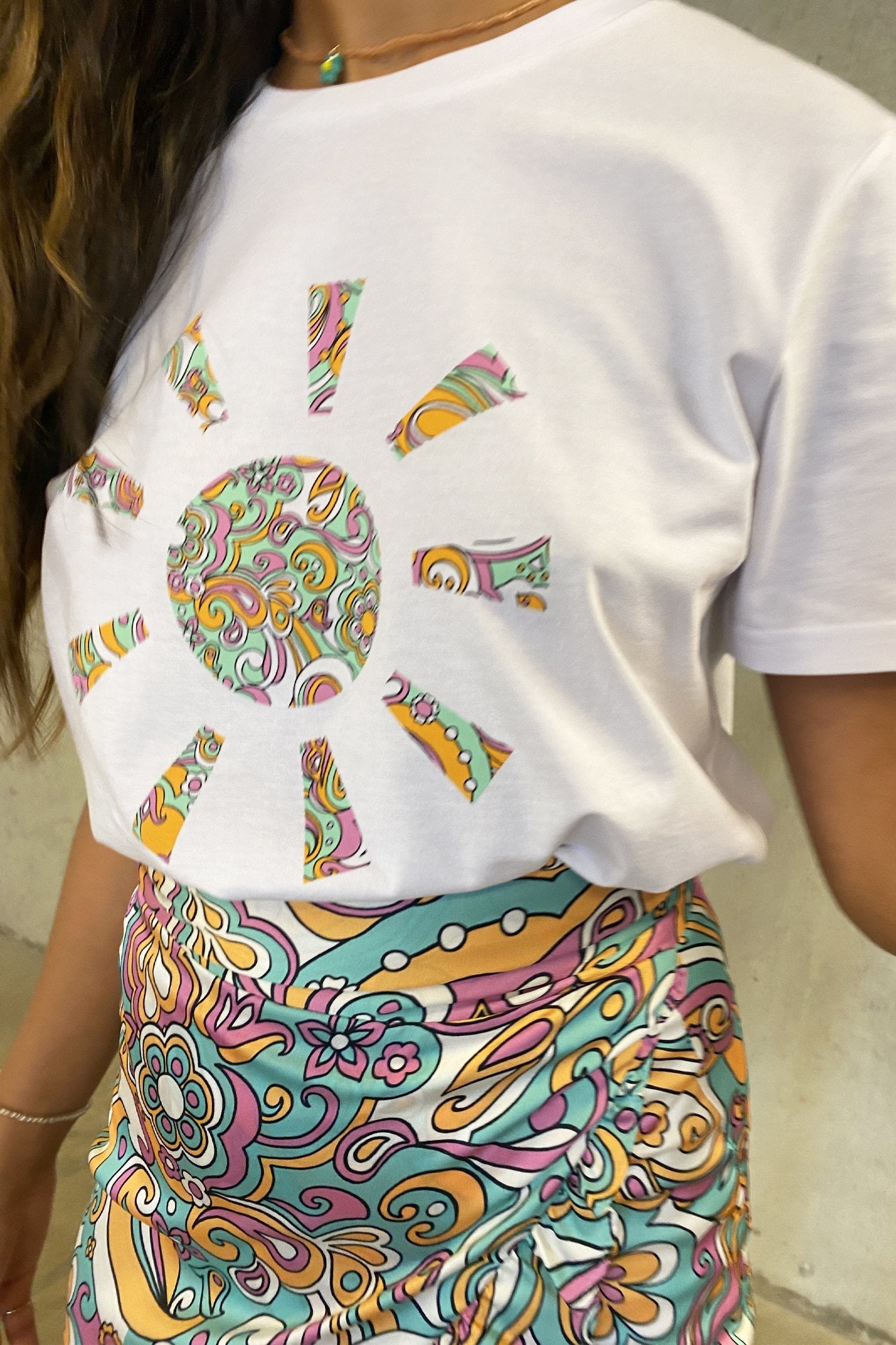 Groovy Sunshine Tee - nfd-demo-dev