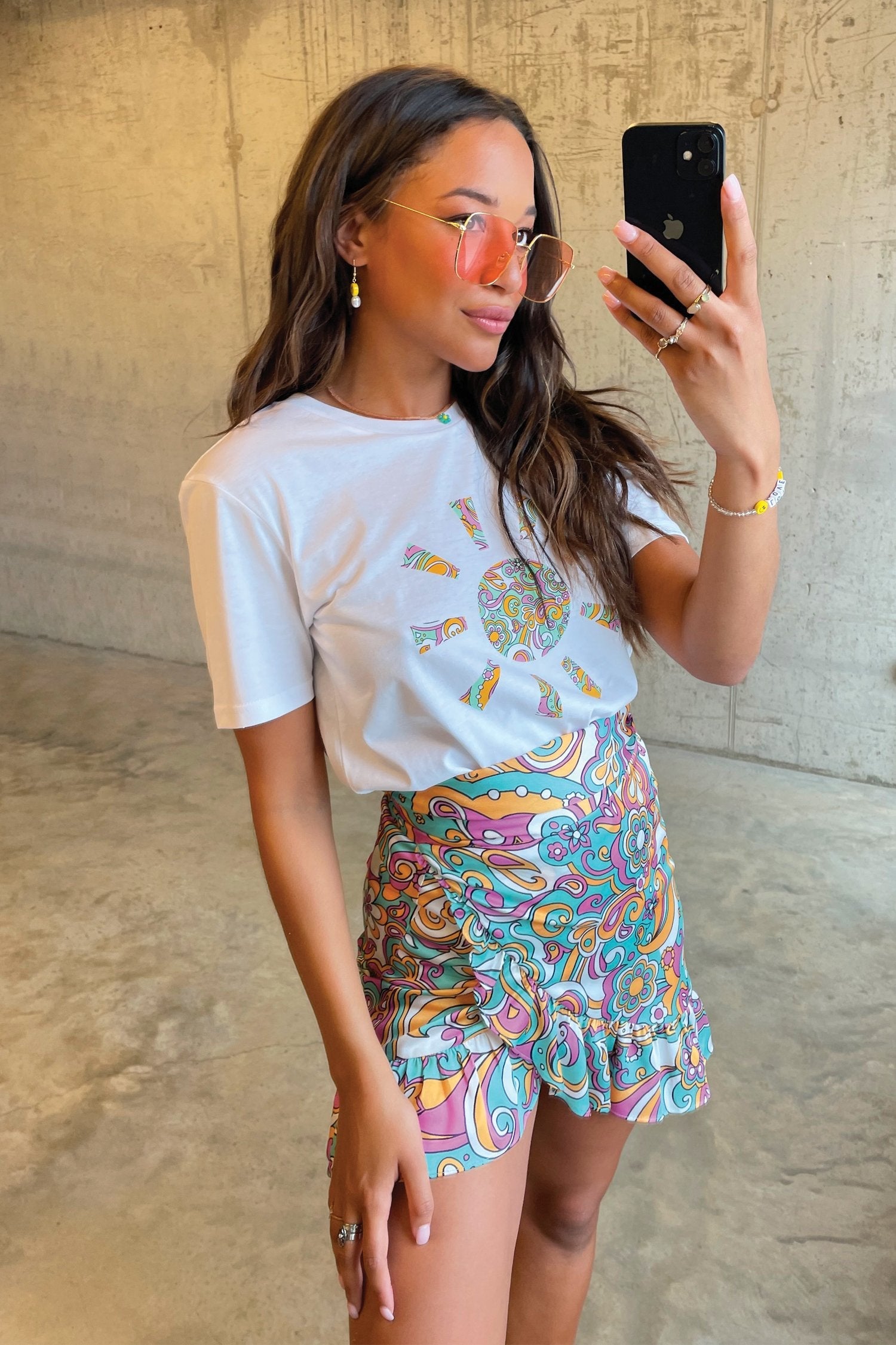 Groovy Sunshine Tee - nfd-demo-dev