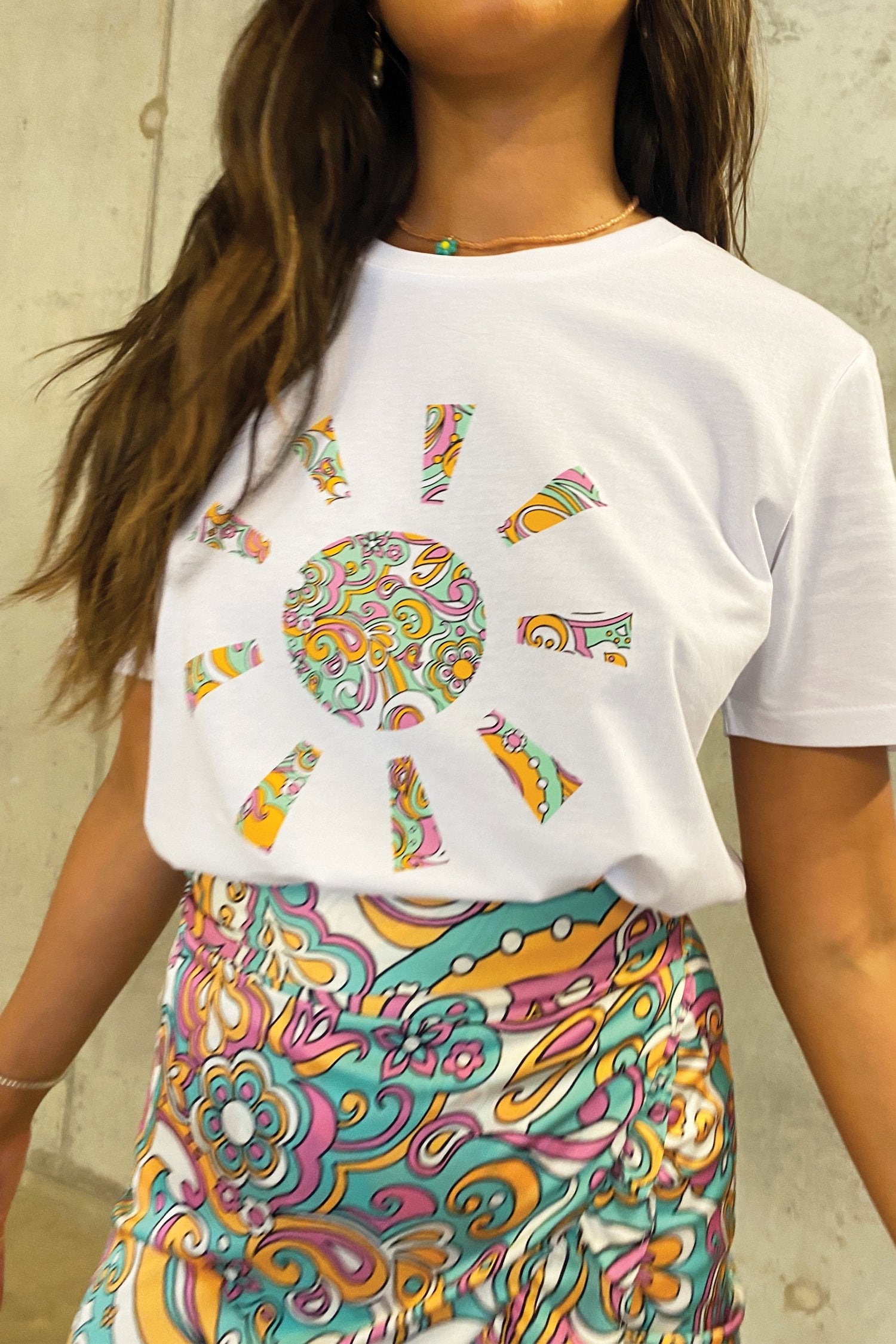 Groovy Sunshine Tee - nfd-demo-dev