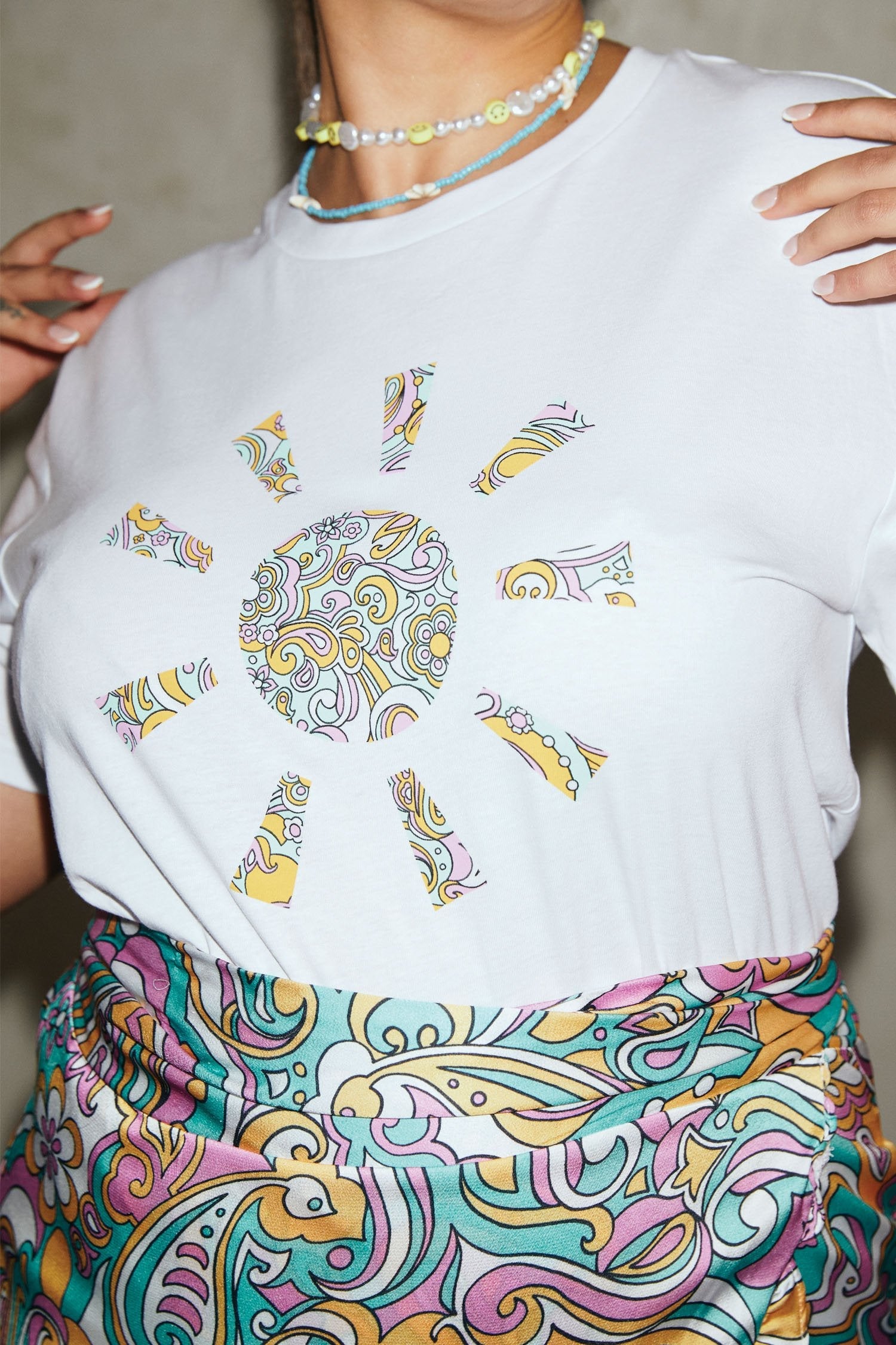 Groovy Sunshine Tee - nfd-demo-dev