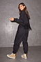 Hadley Black Jogger