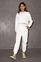 Hadley Cream Jogger