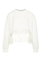 Hadley Cream Sweat