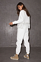 Hadley Cream Sweat
