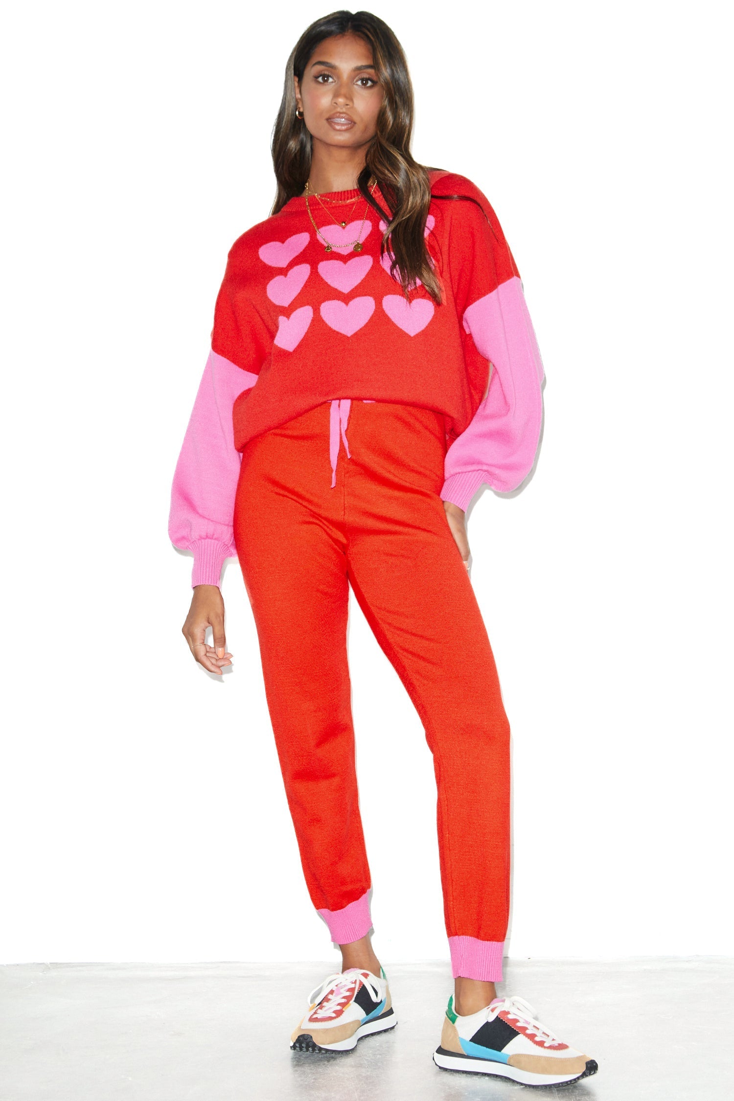Hearts Delight Jumper - nfd-demo-dev
