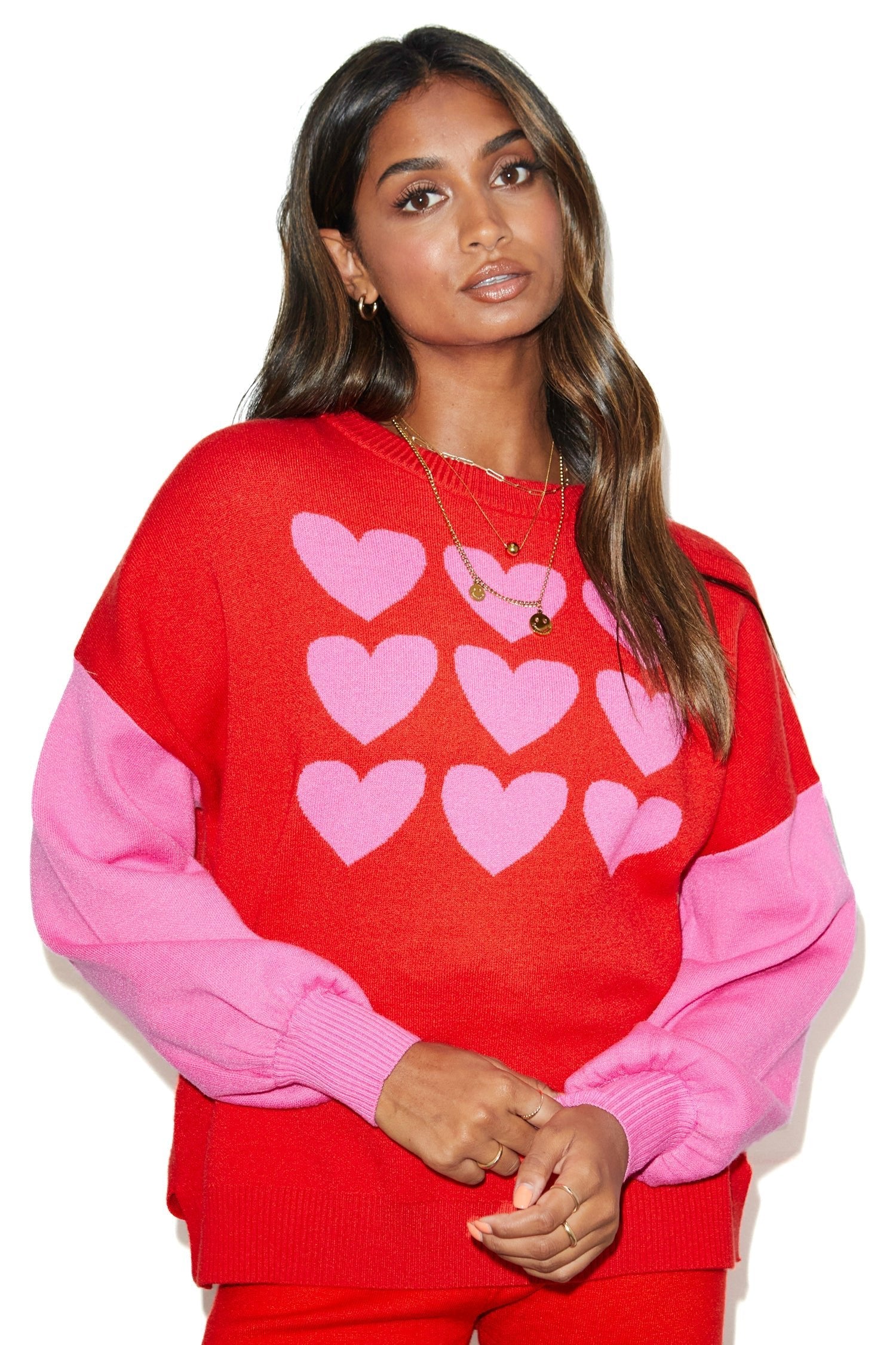 Hearts Delight Jumper - nfd-demo-dev