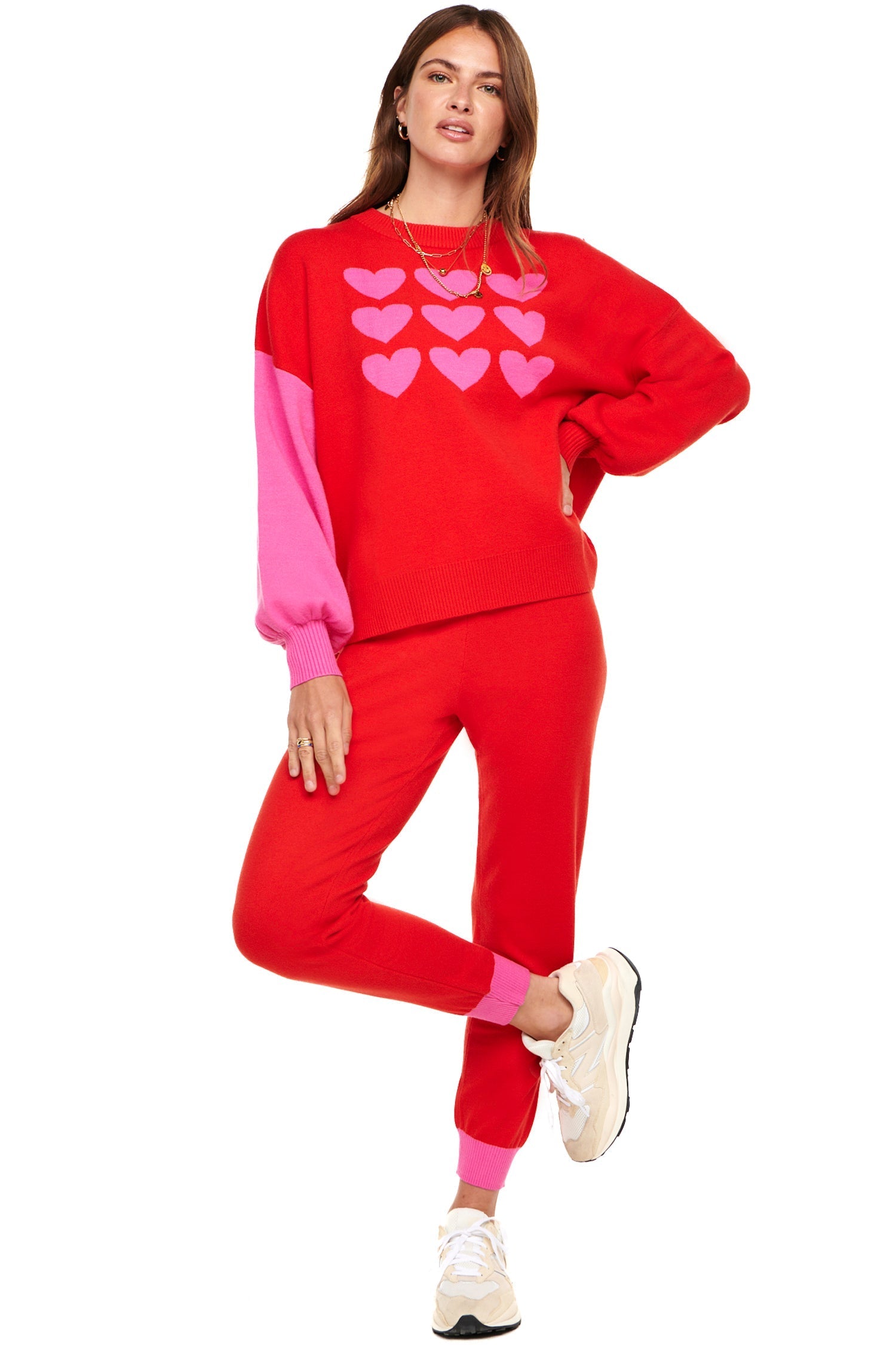Hearts Delight Jumper - nfd-demo-dev