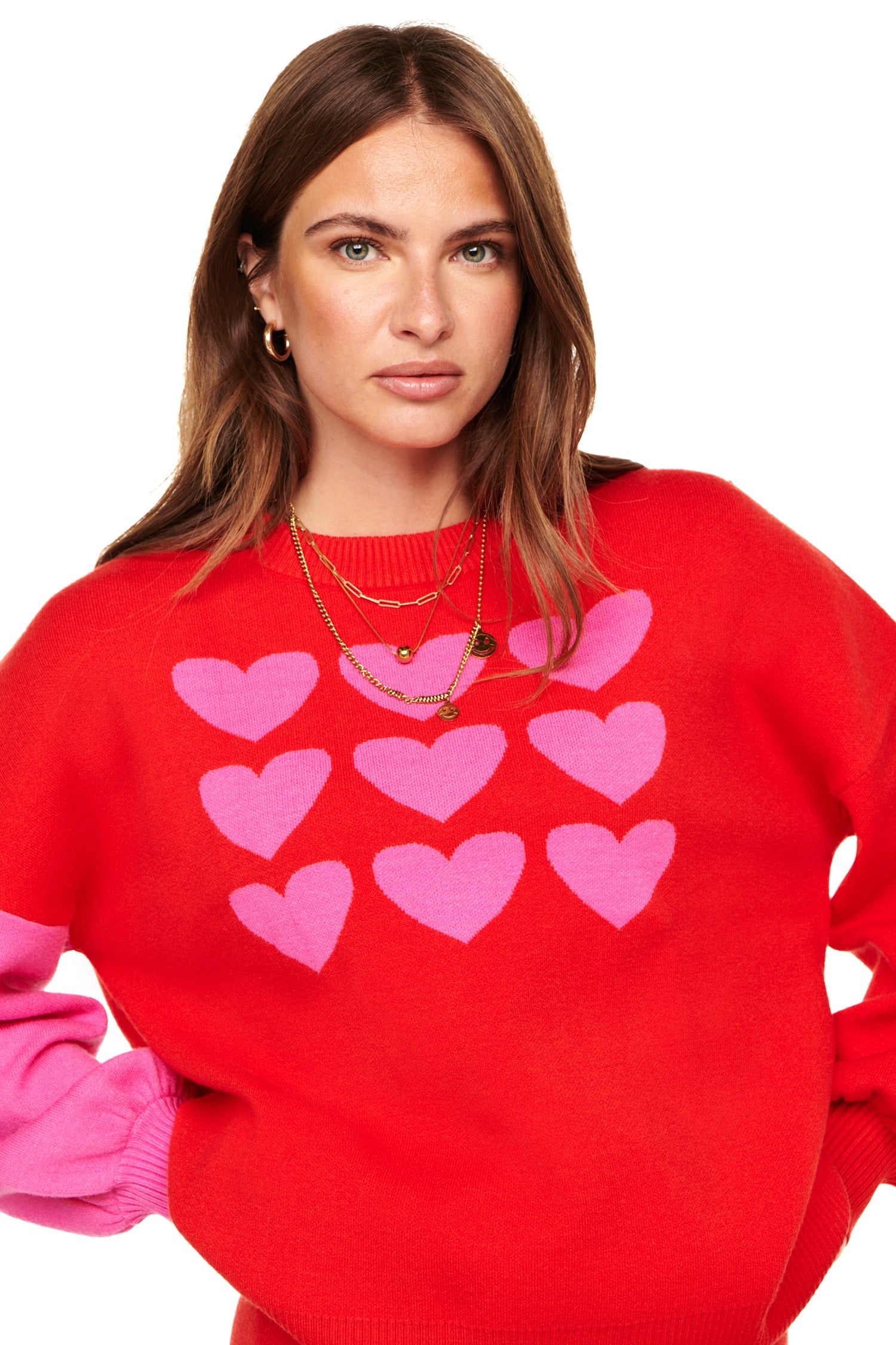Hearts Delight Jumper - nfd-demo-dev