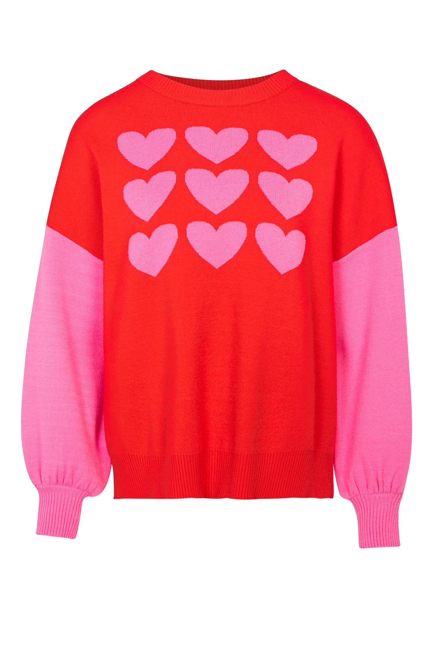 Hearts Delight Jumper - nfd-demo-dev