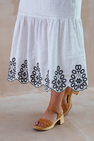 Thumbnail for Indie Embroidered Dress - Curve - nfd-demo-dev