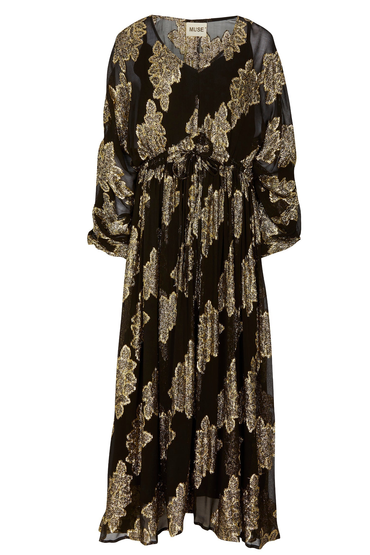 Jacquard Missi Dress - nfd-demo-dev