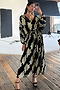 Jacquard Missi Dress