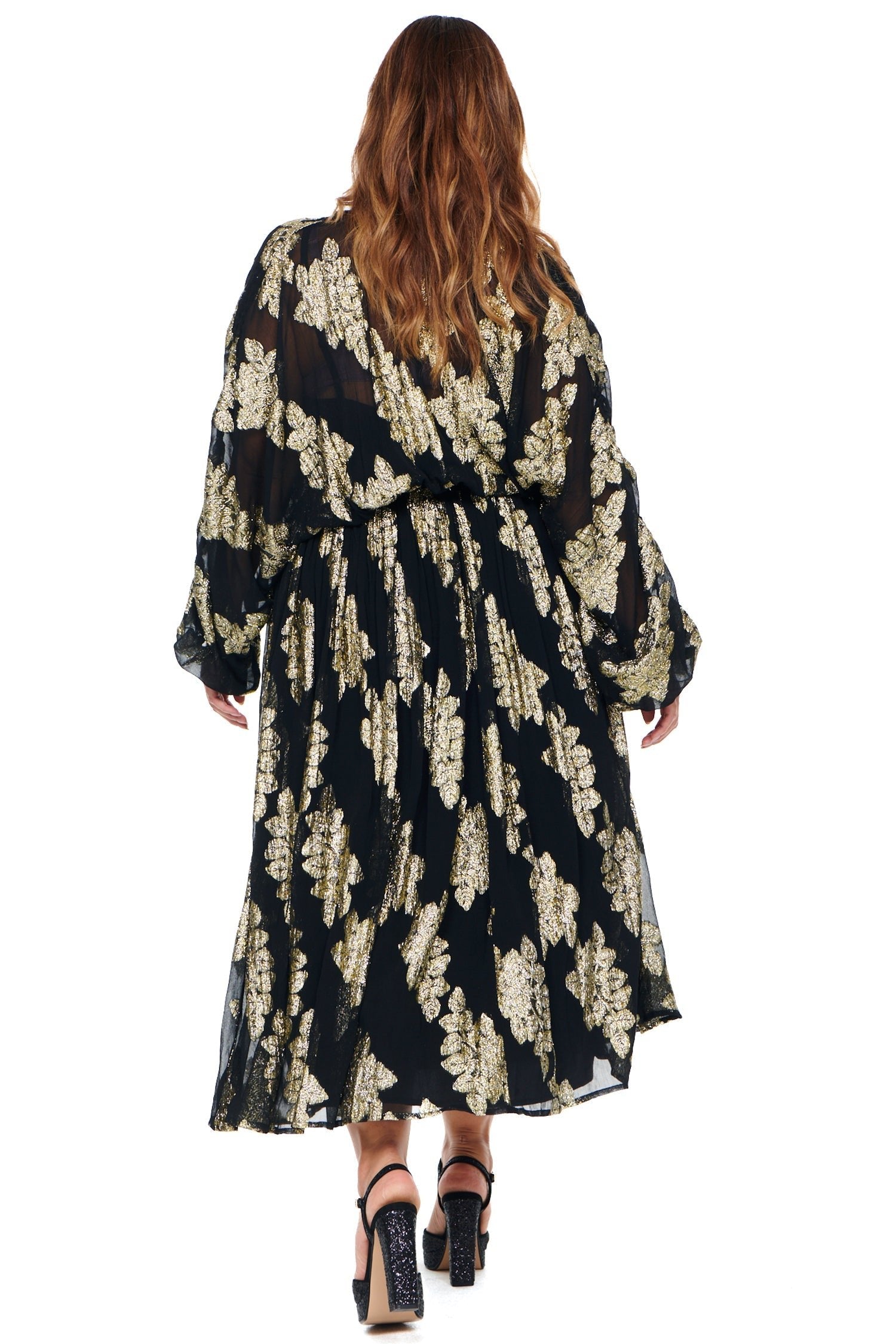 Jacquard Missi Dress - nfd-demo-dev