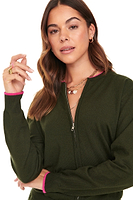 Thumbnail for Khaki Knit Jumpsuit - nfd-demo-dev