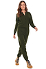 Khaki Knit Jumpsuit - nfd-demo-dev