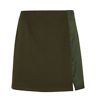 Thumbnail for Khaki Mini Skirt - nfd-demo-dev