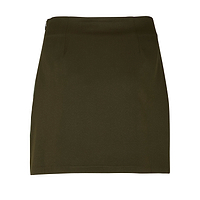 Thumbnail for Khaki Mini Skirt - nfd-demo-dev