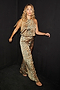 Khaki Willow Jumpsuit