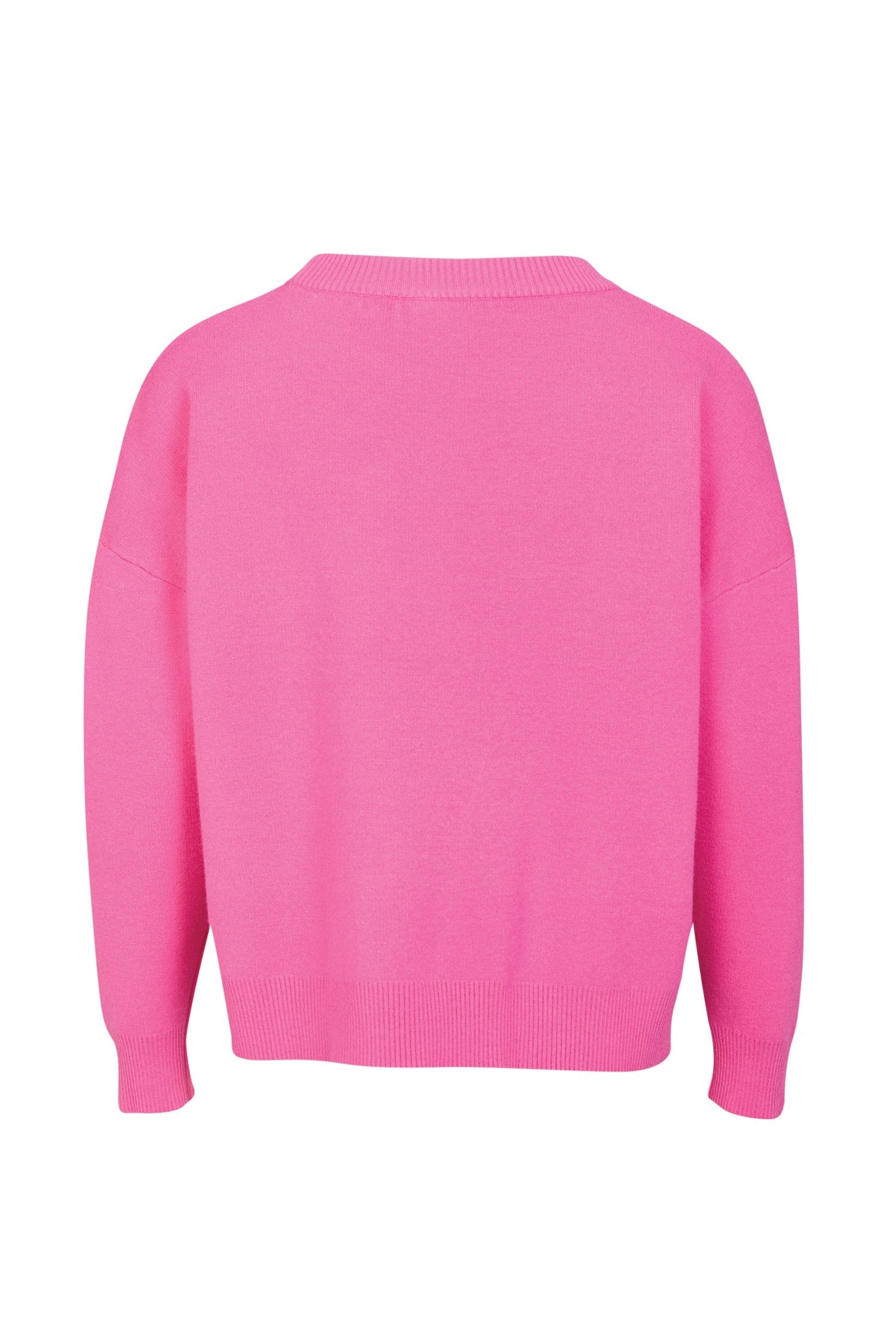Kisses Knitted Jumper - nfd-demo-dev