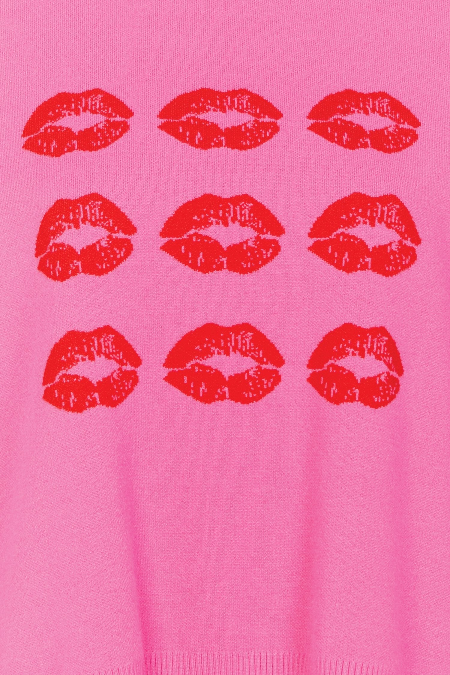 Kisses Knitted Jumper - nfd-demo-dev