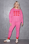 Kisses Knitted Jumper - Curve