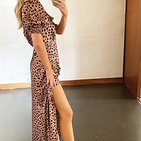 Thumbnail for Leopard Lindos Dress - nfd-demo-dev
