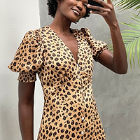 Thumbnail for Leopard Lindos Dress - nfd-demo-dev