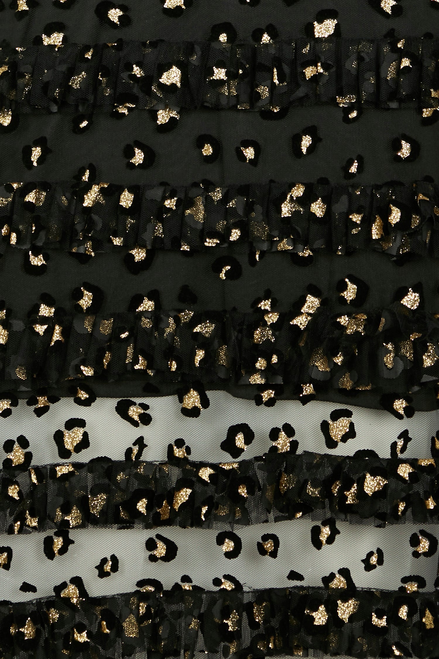 Leopard Mesh Kate Dress - nfd-demo-dev