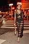 Leopard Mesh Kate Dress